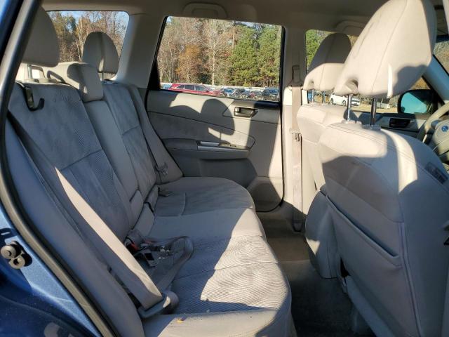 Photo 11 from auction – 2010 SUBARU FORESTER X with VIN JF2SH6BC9AG764368