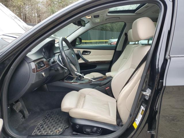 Photo 7 from auction – 2011 BMW 328 I with VIN WBAPH7G59BNN06642