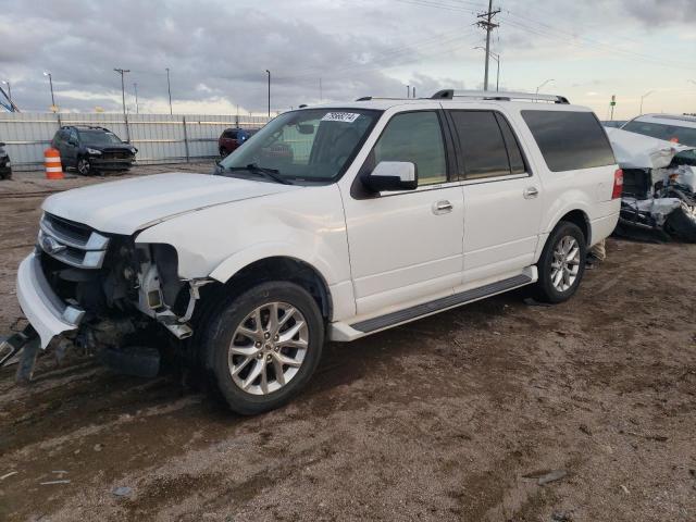 FORD EXPEDITION 2017 with VIN 1FMJK1KT0HEA03910 - Photo from auction