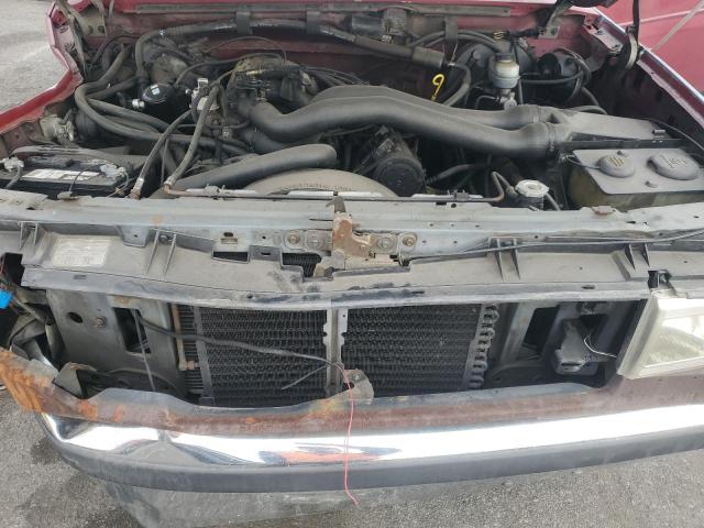 Photo 12 from auction – 1991 FORD BRONCO U10 with VIN 1FMEU15H0MLA44126