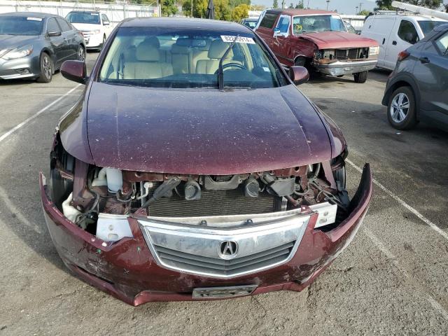 Photo 5 from auction – 2012 ACURA TSX TECH with VIN JH4CU2F69CC022993