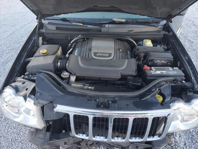 Photo 11 from auction – 2005 JEEP GRAND CHER with VIN 1J4HR58215C636731