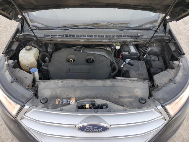 Photo 11 from auction – 2016 FORD EDGE SEL with VIN 2FMPK3J92GBC21594