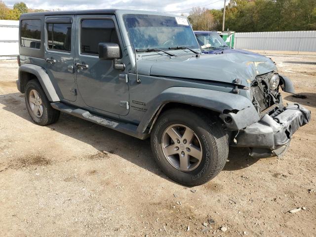 Photo 4 from auction – 2015 JEEP WRANGLER U with VIN 1C4HJWDG2FL682168