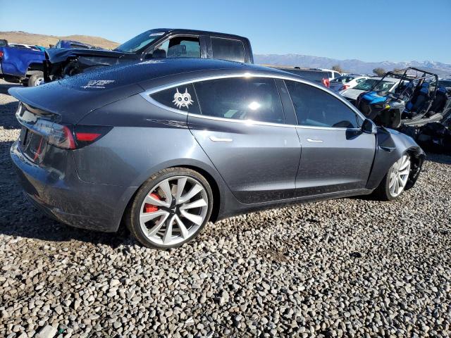 Photo 3 from auction – 2019 TESLA MODEL 3 with VIN 5YJ3E1EB3KF447652