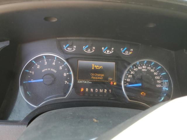 Photo 9 from auction – 2013 FORD F150 SUPER with VIN 1FTFW1ET5DKD85115