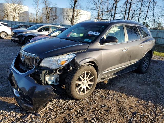 BUICK ENCLAVE 2016 with VIN 5GAKVBKD1GJ187745 - Photo from auction