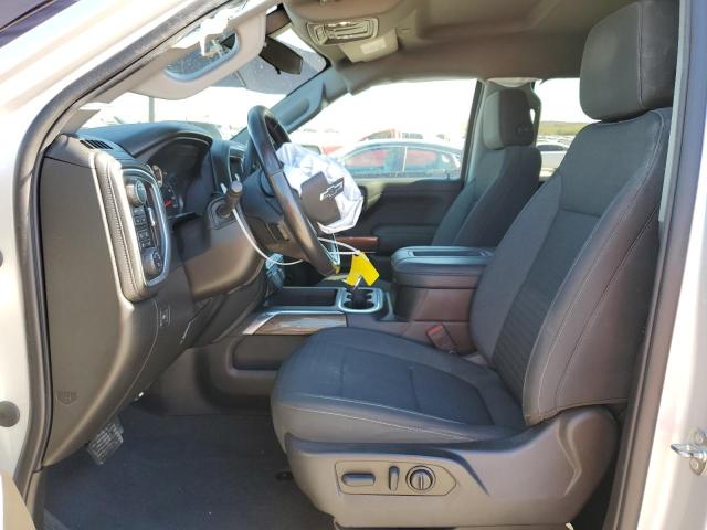 Photo 7 from auction – 2022 CHEVROLET SILVERADO with VIN 1GCPYFED2NZ231197