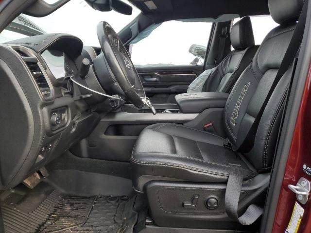 Photo 7 from auction – 2022 RAM 1500 REBEL with VIN 1C6SRFLT4NN477491