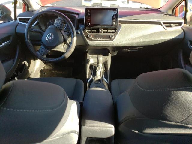 Photo 8 from auction – 2021 TOYOTA COROLLA LE with VIN 5YFEPMAE9MP167214