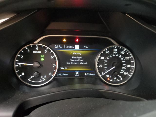 Photo 9 from auction – 2021 NISSAN MURANO SL with VIN 5N1AZ2CS2MC112348