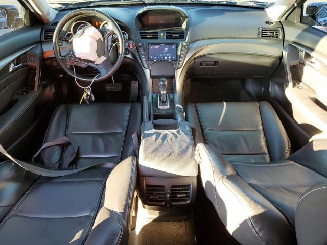 Photo 8 from auction – 2013 ACURA TL SE with VIN 19UUA8F35DA018462