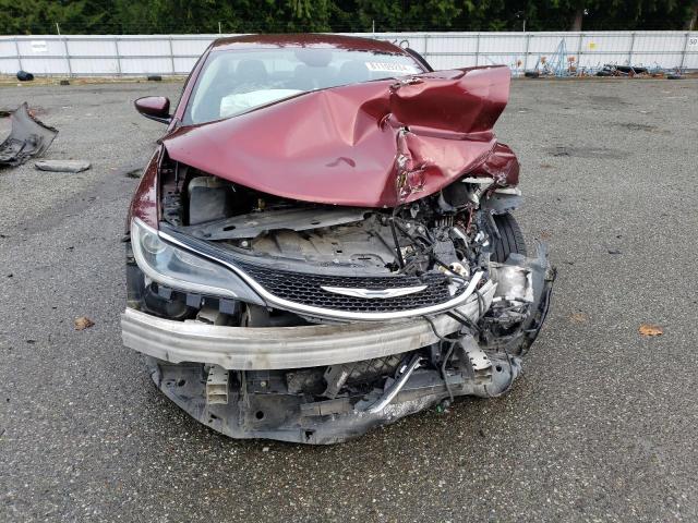 Photo 5 from auction – 2015 CHRYSLER 200 C with VIN 1C3CCCCB3FN577060