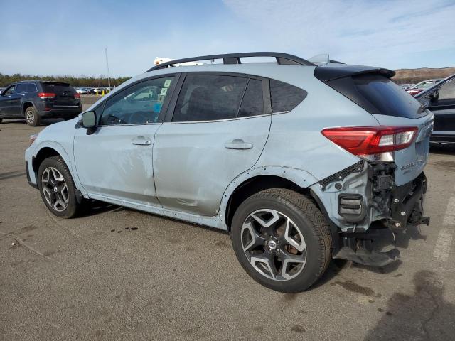 Photo 2 from auction – 2018 SUBARU CROSSTREK with VIN JF2GTALC4JH333601