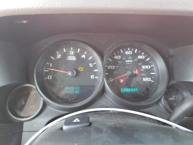 Photo 9 from auction – 2007 CHEVROLET SILVERADO with VIN 2GCEC13C171709480