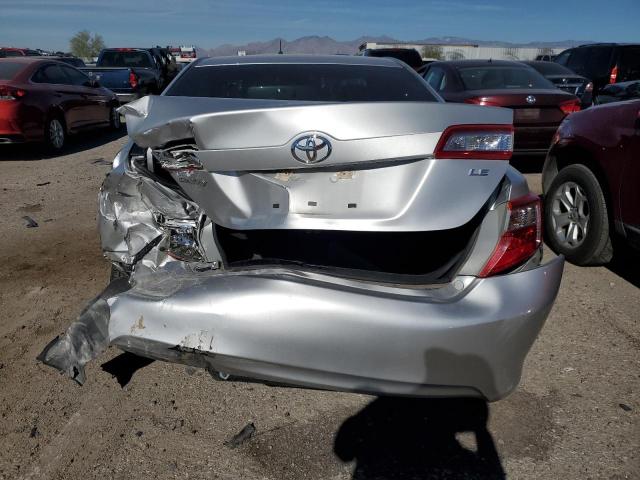 Photo 6 from auction – 2014 TOYOTA CAMRY L with VIN 4T4BF1FK8ER341766