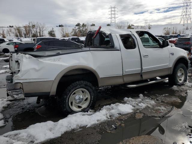 Photo 3 from auction – 2001 FORD F150 with VIN 1FTRX18L51NB02423