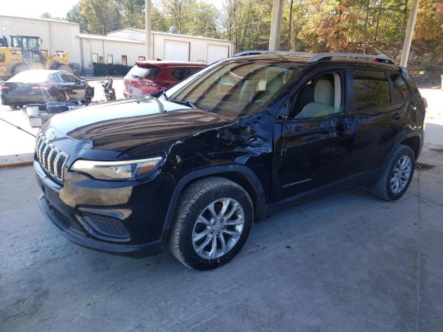 JEEP CHEROKEE L 2021 with VIN 1C4PJLCBXMD208024 - Photo from auction
