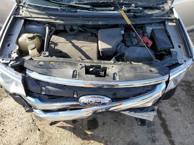 Photo 12 from auction – 2012 FORD EDGE SEL with VIN 2FMDK3JC6CBA40104