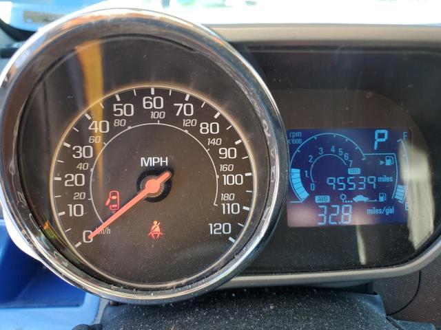 Photo 9 from auction – 2015 CHEVROLET SPARK 1LT with VIN KL8CD6S99FC751789