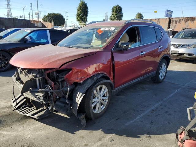 Photo 1 from auction – 2015 NISSAN ROGUE S with VIN 5N1AT2ML4FC874088