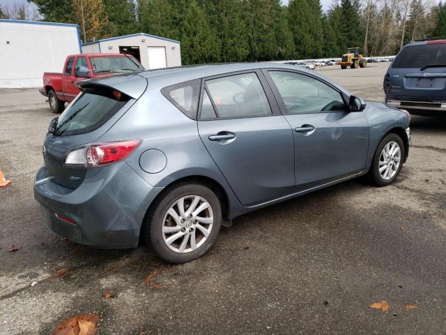 Photo 3 from auction – 2012 MAZDA 3 I with VIN JM1BL1L84C1595859