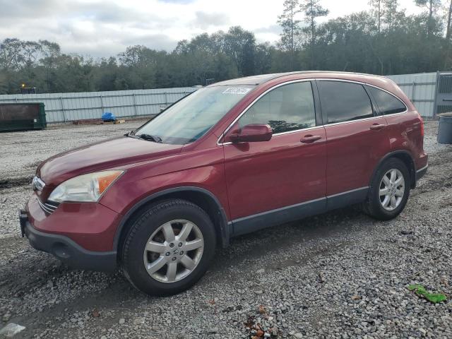 HONDA CRV 2008 with VIN JHLRE48778C054183 - Photo from auction