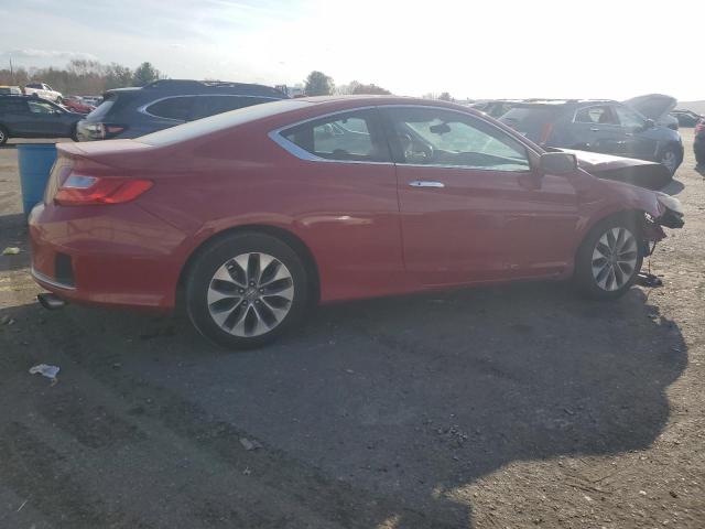 Photo 3 from auction – 2014 HONDA ACCORD EXL with VIN 1HGCT1B86EA010516