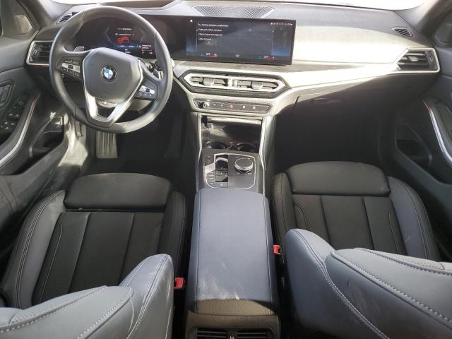 Photo 8 from auction – 2024 BMW 330XI with VIN 3MW89FF04R8E10254
