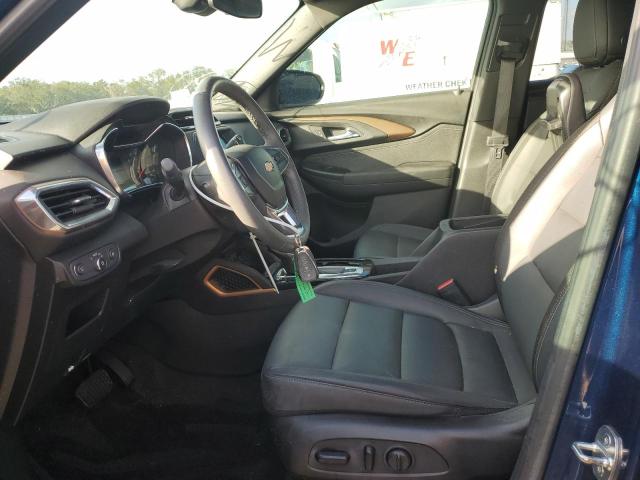 Photo 7 from auction – 2022 CHEVROLET TRAILBLAZE with VIN KL79MSSL1NB022435