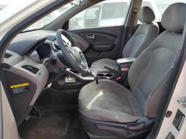 Photo 7 from auction – 2011 HYUNDAI TUCSON GL with VIN KM8JT3AB1BU176236