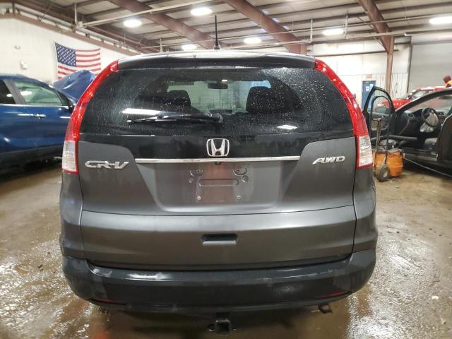 Photo 6 from auction – 2013 HONDA CR-V EX with VIN 2HKRM4H55DH117407
