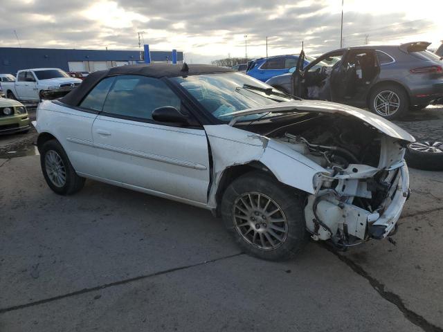 Photo 4 from auction – 2005 CHRYSLER SEBRING with VIN 1C3EL45X25N677043