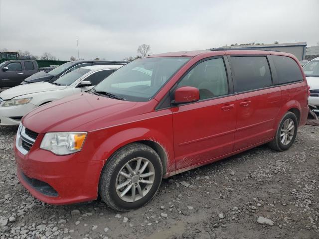 DODGE GRAND CARA 2013 with VIN 2C4RDGCG4DR570334 - Photo from auction