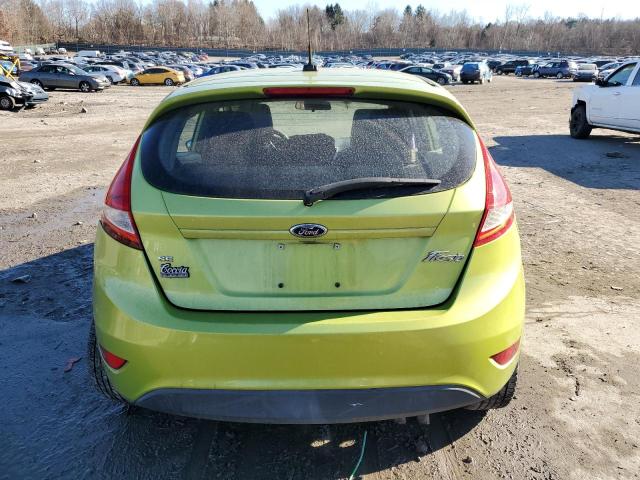Photo 6 from auction – 2011 FORD FIESTA SE with VIN 3FADP4EJ7BM153230