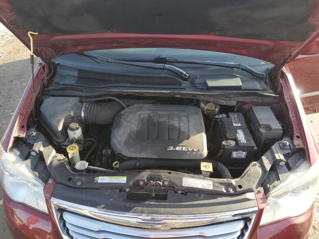 Photo 12 from auction – 2013 CHRYSLER TOWN & COU with VIN 2C4RC1BG7DR540522