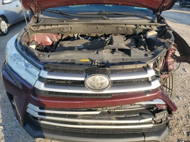 Photo 12 from auction – 2017 TOYOTA HIGHLANDER with VIN 5TDJZRFH4HS368928