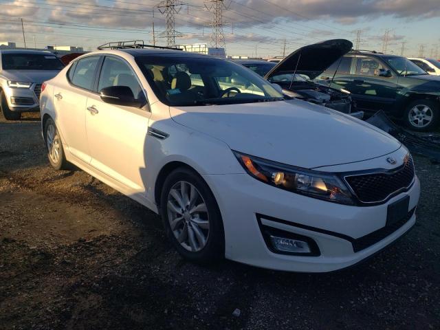Photo 4 from auction – 2014 KIA OPTIMA EX with VIN 5XXGN4A78EG344815
