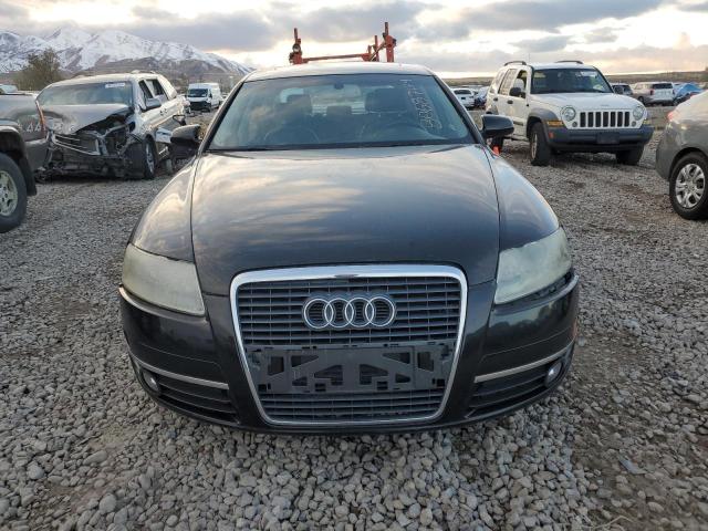 Photo 5 from auction – 2007 AUDI A6 3.2 with VIN WAUAH74F67N086011