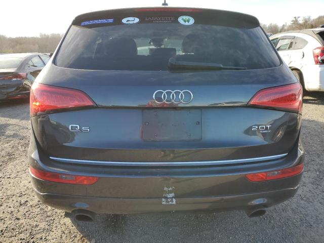 صورة رقم 6 من المزاد - 2015 AUDI Q5 PREMIUM مع VIN WA1LFAFP4FA057515