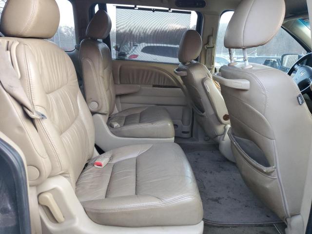 Photo 11 from auction – 2008 HONDA ODYSSEY EX with VIN 5FNRL38708B060102