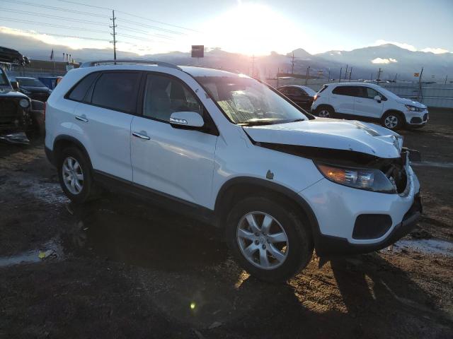 Photo 4 from auction – 2011 KIA SORENTO BA with VIN 5XYKT4A2XBG117203