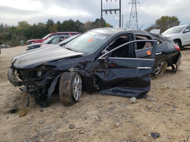 Photo 1 from auction – 2012 HONDA CROSSTOUR with VIN 5J6TF1H51CL000197