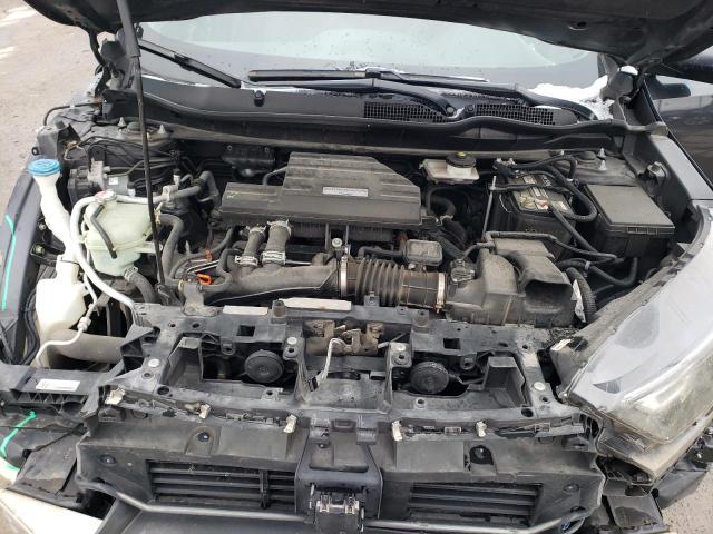 Photo 12 from auction – 2018 HONDA CR-V EX with VIN 7FARW2H56JE005759