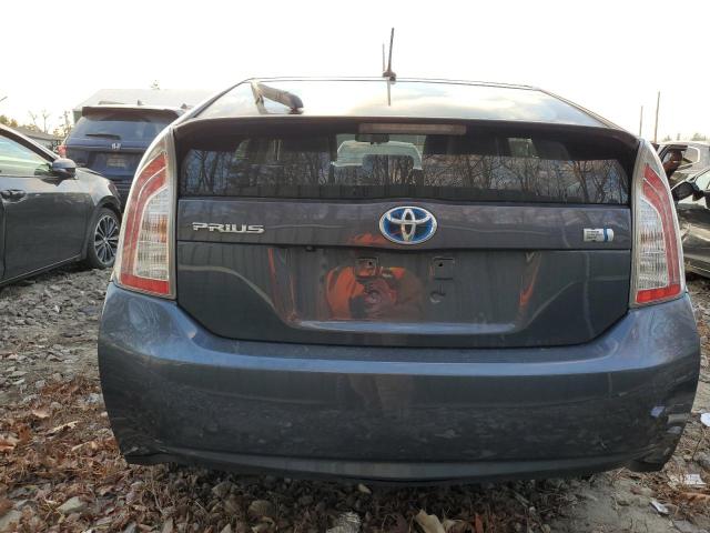 Photo 6 from auction – 2014 TOYOTA PRIUS with VIN JTDKN3DU3E0393329