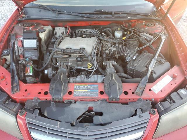 Photo 11 from auction – 2005 CHEVROLET IMPALA with VIN 2G1WF52E959350456