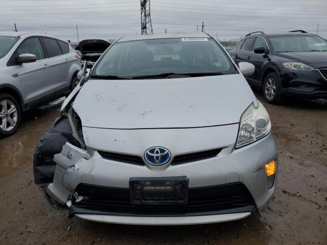 Photo 5 from auction – 2012 TOYOTA PRIUS with VIN JTDKN3DU9C5504157