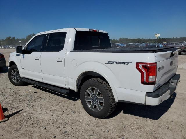 Photo 2 from auction – 2015 FORD F150 SUPER with VIN 1FTEW1CG9FKE36670