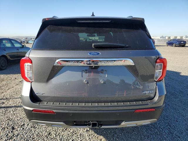 Photo 6 from auction – 2024 FORD EXPLORER X with VIN 1FMSK8DH6RGA43162