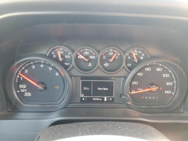 Photo 9 from auction – 2021 CHEVROLET SILVERADO with VIN 3GCPWBEK7MG446876